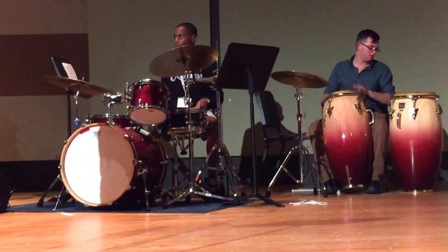 Dominic O'Korn Performs at 2016 UNF Music Camp смотреть онлайн