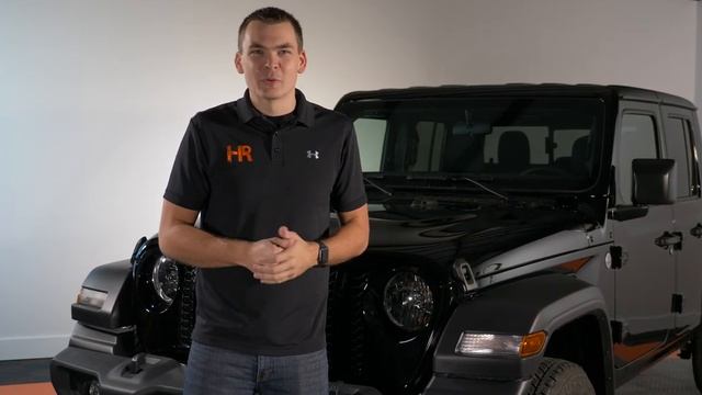 HR Tested: 351% Brighter LED Bulbs 2019-2020 Jeep Gladiator смотреть онлайн