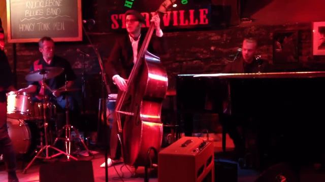 Knucklebone Blues Band смотреть онлайн