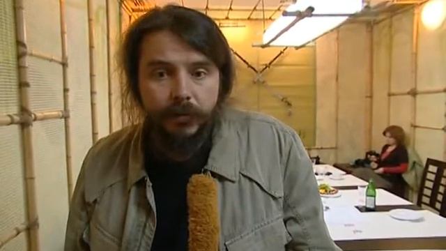 Дмитрий Ревякин - интервью перед концертом смотреть онлайн