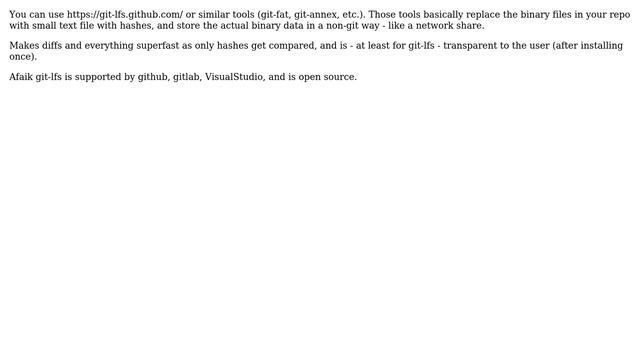 Software Engineering: Optimize a git repo, containing large binary files (3 Solutions!!) смотреть онлайн