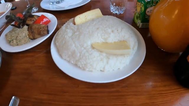 Кафе Нартаа. Сухум морская прогулка. Набережная Сухум