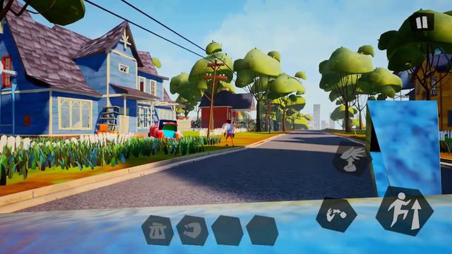 Играю в привет сосед глава 3 нашёл красный ключ смотреть онлайн