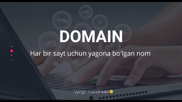 Web dasturlash | URL nima? смотреть онлайн