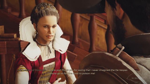 GreedFall: The De Vespe Conspiracy - Final Boss Fight & All ENDINGS (PS5 4K 60FPS) смотреть онлайн