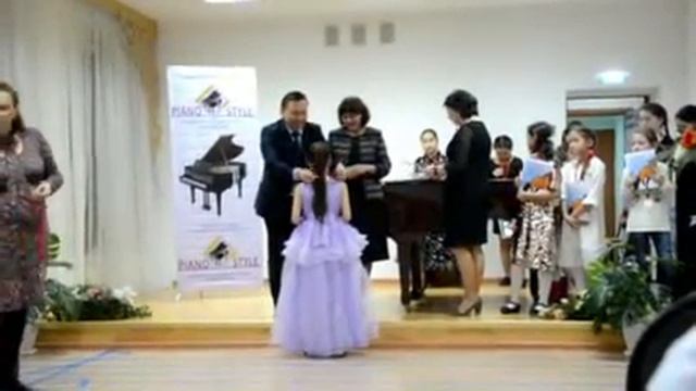 Награждение Piano Style смотреть онлайн
