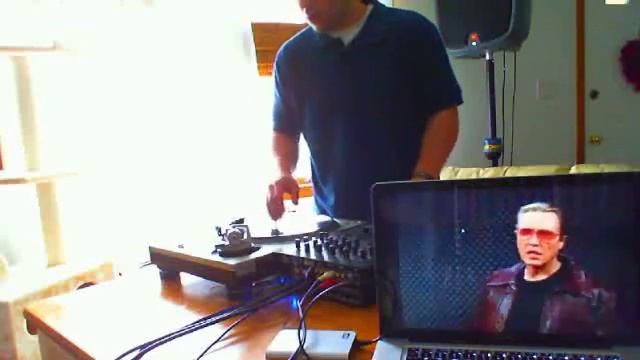 MoNiklz & Koldkuts On The Serato Video Scratch