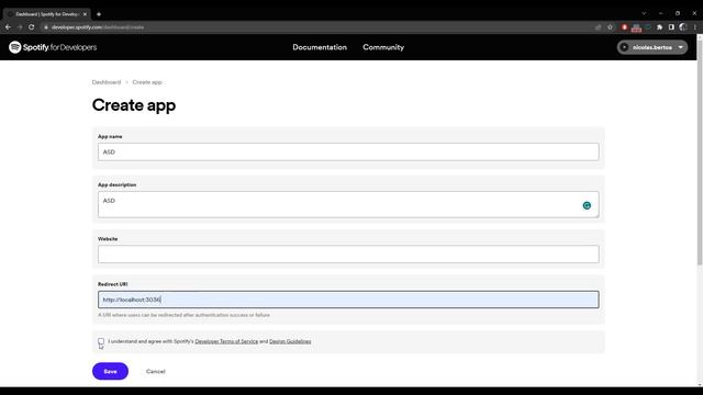 How to get the Spotify App Client ID смотреть онлайн