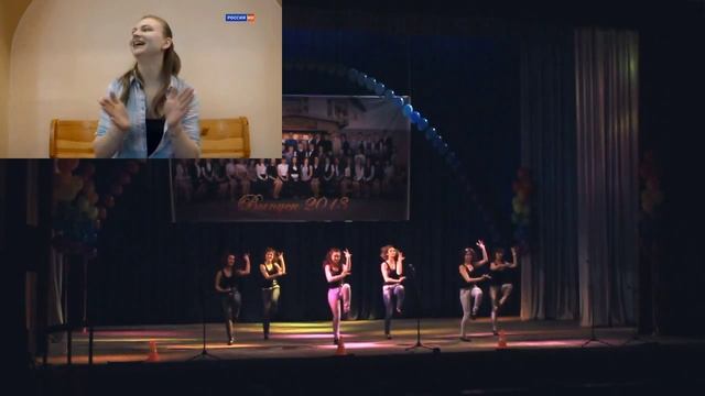 Последний звонок 2013. Танцевальное попурри смотреть онлайн