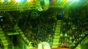 Цирк дю солей колесо смерти