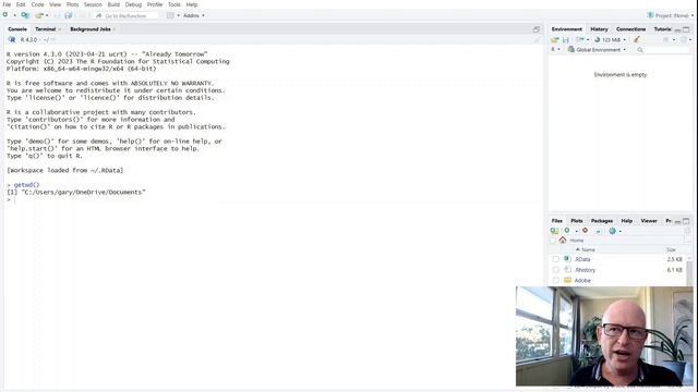 How to Change R Working Directory (Quickly & Easily) смотреть онлайн