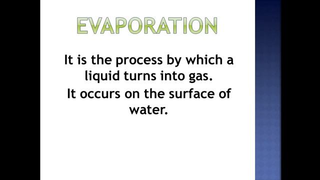Matter and Molecules (Class 4) | Class 5 | Science | States of Water and Terms related смотреть онлайн