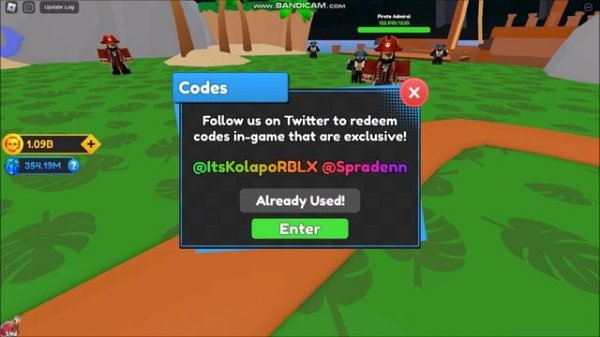 *NEW UPDATE CODES* [UPD+X2⚔️] Sword Fighters Simulator ROBLOX | ALL CODES | April 23, 2023