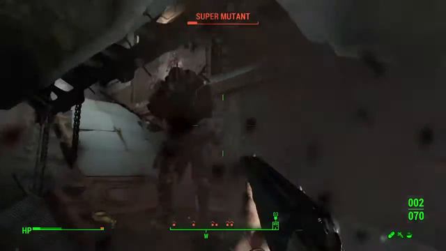 Fallout 4 - NEW Graphics MOD - NO COMMENTARY смотреть онлайн