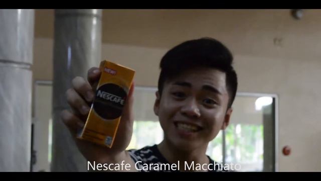 Nescafe Caramel Macchiato Ad смотреть онлайн