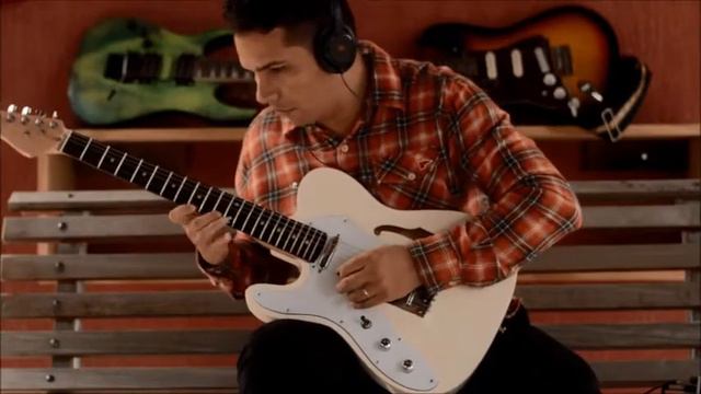 Isn't She Lovely / STEVE WONDER / Guitarra (cover) смотреть онлайн