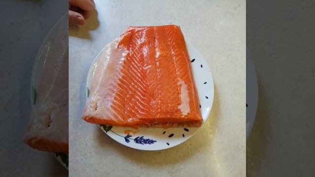 Вкуснейшее филе сёмги смотреть онлайн