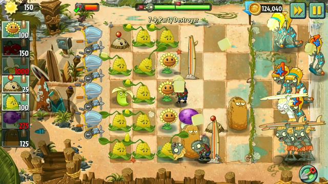 Project Eclise - Хардмод? | Plants Vs Zombies 2: Project Eclise №4