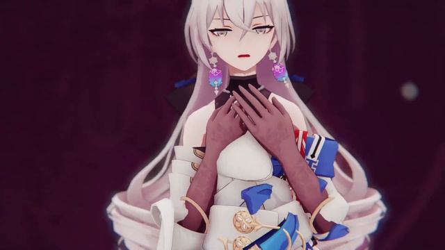 [MMD] うそつき [ Honkai: Star Rail | Seele/Bronya ] (Collab) смотреть онлайн