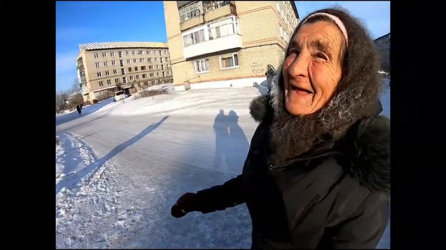 Бабушка и квадрокоптер смотреть онлайн