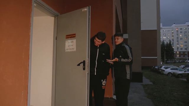 Социальный ролик "Спасибо" смотреть онлайн