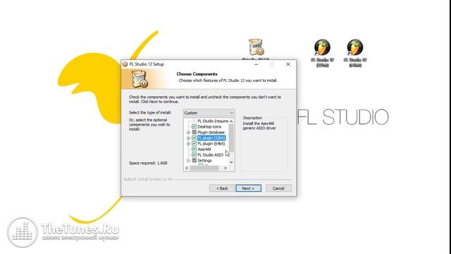 Как установить и активировать FL Studio • Курс «FL Studio Мастер» • THETUNES.RU смотреть онлайн