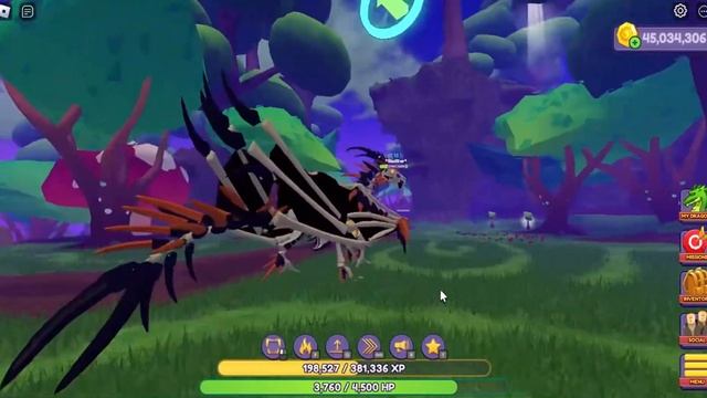 ? FULLY MUTATING EVERY DRAGON PART 2 ? | Roblox Dragon Adventures смотреть онлайн