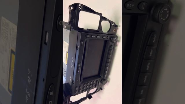 Porsche 911 996 Turbo S PCM Radio ausbauen PCCM Plus vorbereiten zum Einbau смотреть онлайн