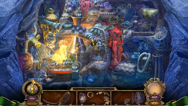 Темные притчи. Вор и огниво #4 Край мира смотреть онлайн