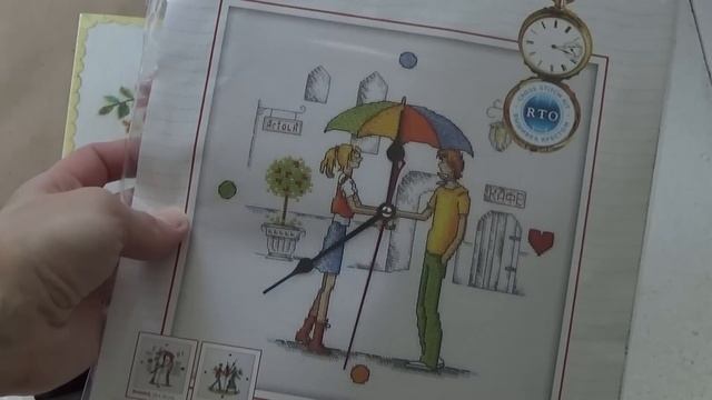 Подарочки от Надюши _Favorite Hobby_ смотреть онлайн