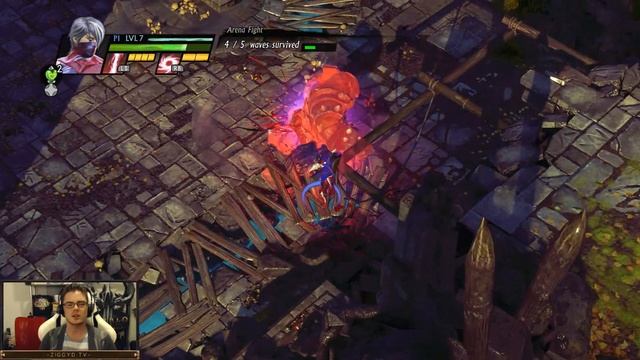 Sacred 3: "It's Not Sacred" First Impressions Review (Action Combat RPG) смотреть онлайн