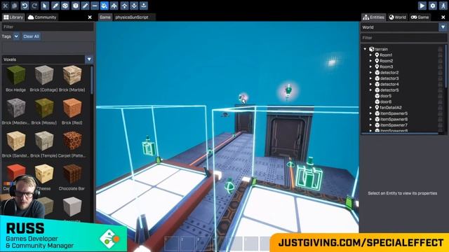 How to make accessible games in Crayta смотреть онлайн