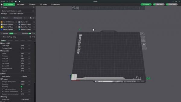 Ultimate Filament Calibration Guide: Orca Slicer & Bambu Studio with Aceaddity Tricolor Filament