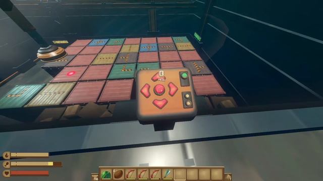 RAFT GAME: Container Puzzle Walkthrough | Storage Area смотреть онлайн