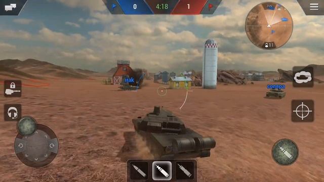 Tanktastic - AMX-56 Leclerc (24x12) смотреть онлайн