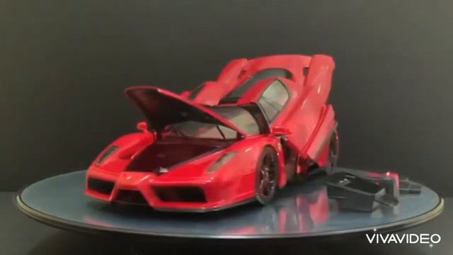 Enzo Ferrari (BBR) смотреть онлайн