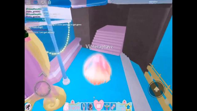 How to get free diamonds on Royale High Fast! Roblox {No Hack}// That1Person смотреть онлайн