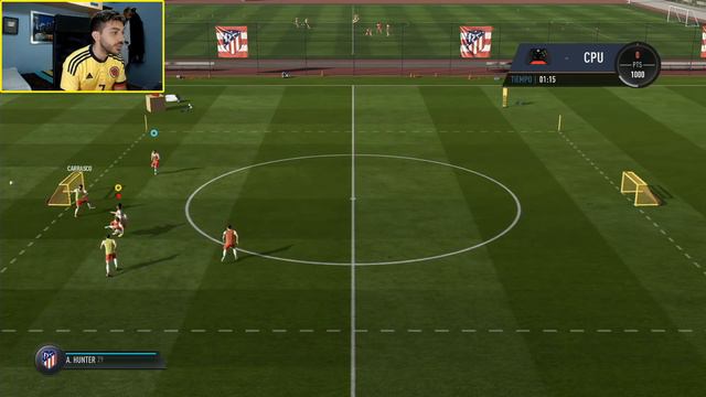 EL CAMINO | EPISODIO 10 | FIFA 18 смотреть онлайн