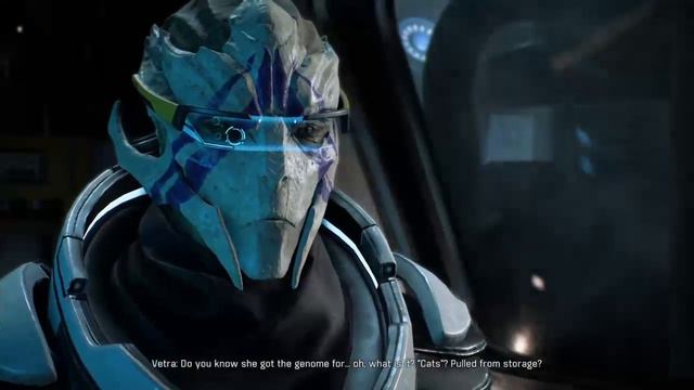 Mass effect Andromeda #18 смотреть онлайн