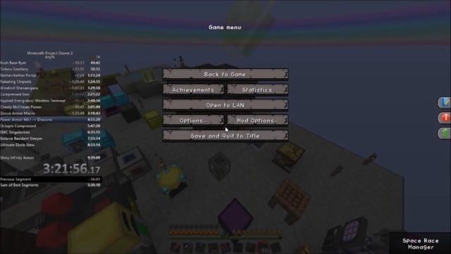 Project Ozone 2 Any% Speedrun 7:41:37 смотреть онлайн