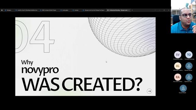 Power BI Office Hour 103: Importance of professional branding and how novyPro can help | Ahmed смотреть онлайн