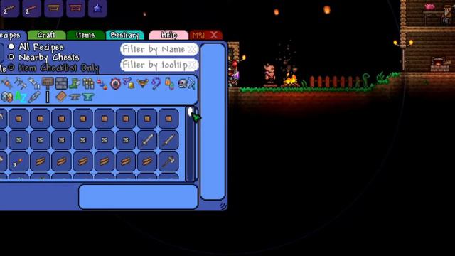 Terraria's most OP class - The Clicker смотреть онлайн