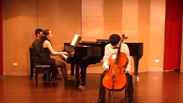 Lalo:Cello Concerto in d minor(complete) смотреть онлайн