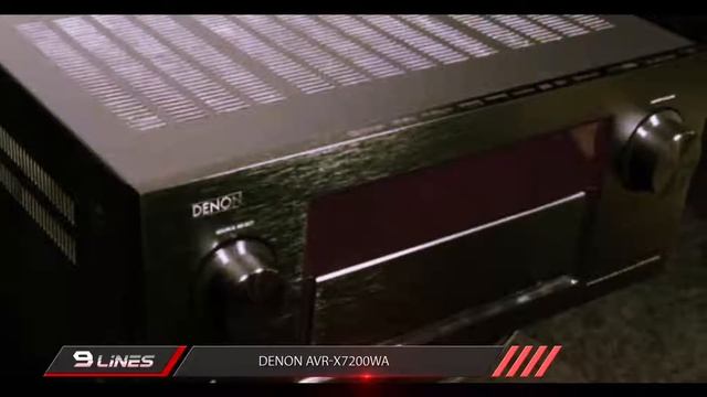 Denon AVR-X7200WA Review - Best Av Receiver 2020 смотреть онлайн