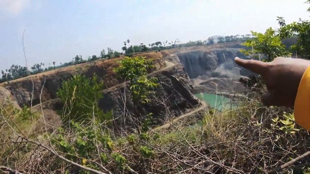 HIDDEN VANDALUR QUARRY | HIDDEN PLACES IN CHENNAI | CHENNAI TRAVEL 2020