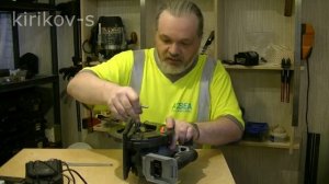 Аккумуляторная пила  Интерскол