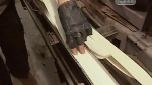 как сделать лыжи