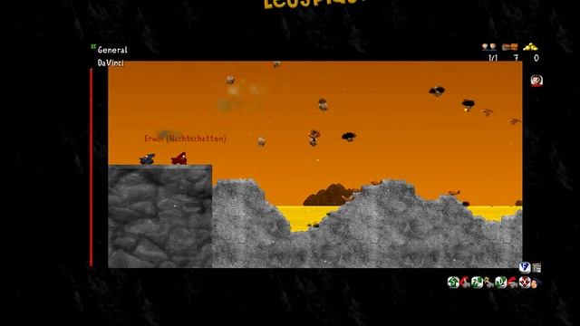 Clonk Rage: Vogeljagd Review [Deutsch] смотреть онлайн