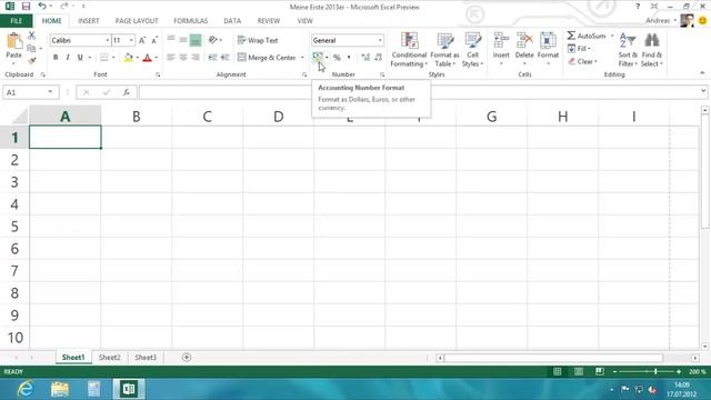 Office 2013 - Installation unter Windows 8 - Preview смотреть онлайн