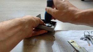 Модернизация, сборка накладного замка ЗН-1, зенит, омега и др. Как поставить пружину?